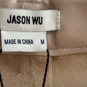 Jason Wu NWT Stylish Tan Pants